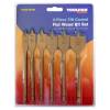 Flat Bit Set 6 Piece TiN Coated Toolpak   Thumbnail